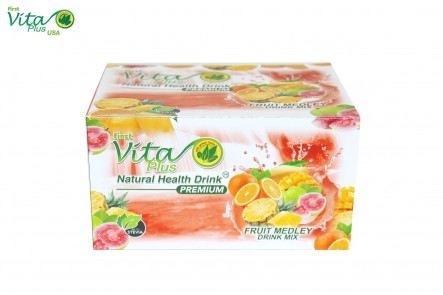 FVP Fruit Medley Premium Health Drink